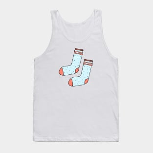 Fun Socks Tank Top